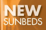 New Sunbeds New Sunbeds
